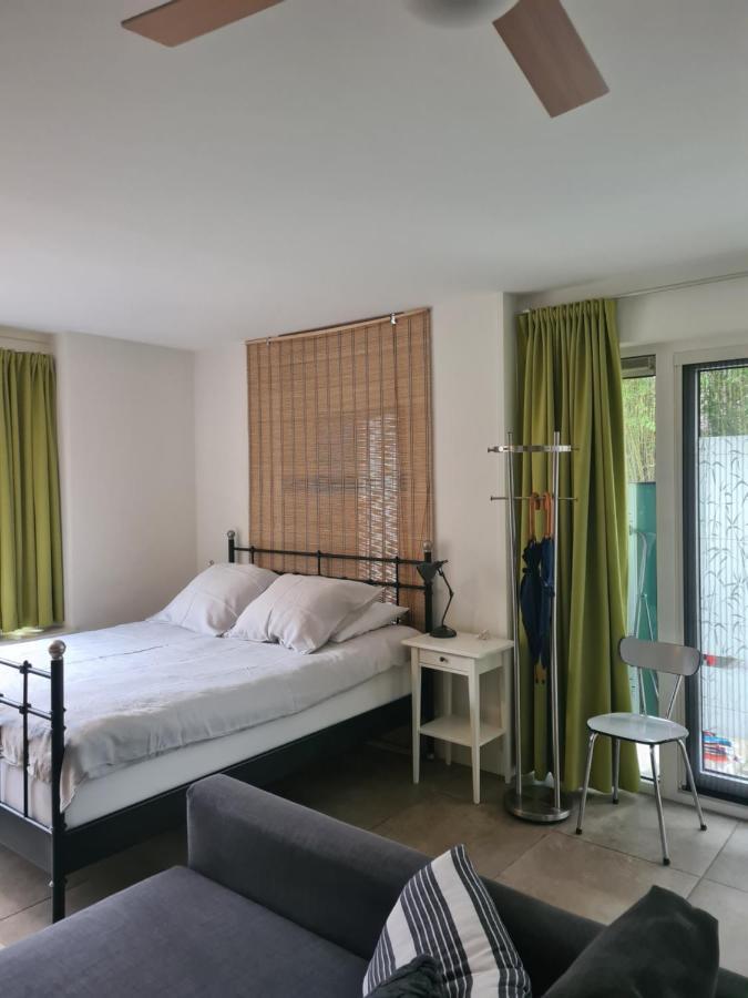 Great Canal Studio - Water View & Free Parking อัมสเตอร์ดัม ภายนอก รูปภาพ